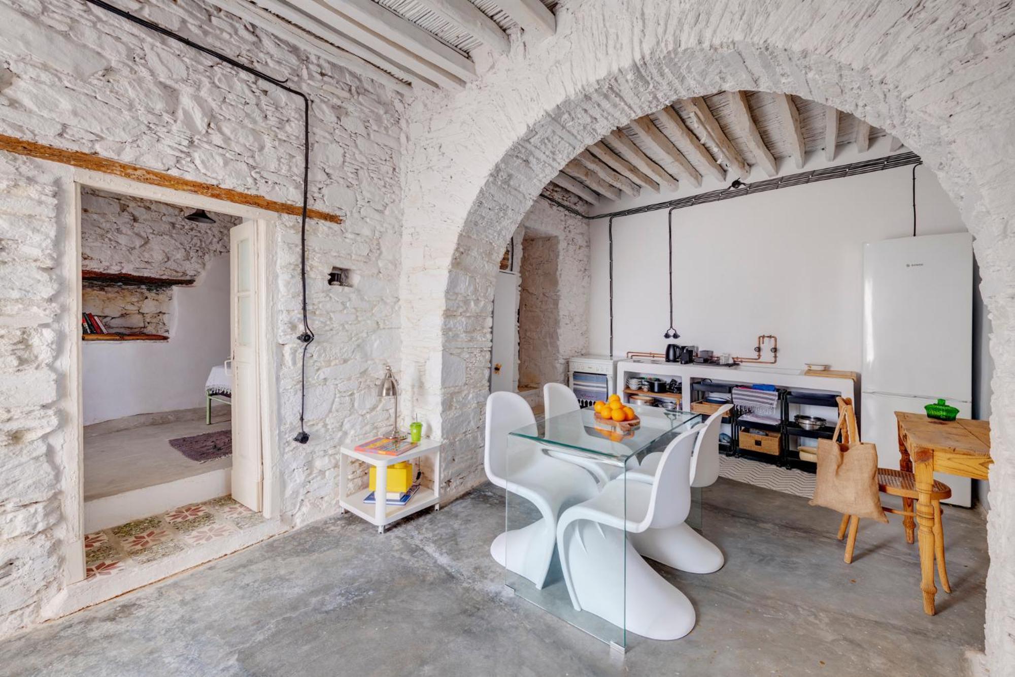 Syros Art House Βίλα Άνω Σύρος Εξωτερικό φωτογραφία